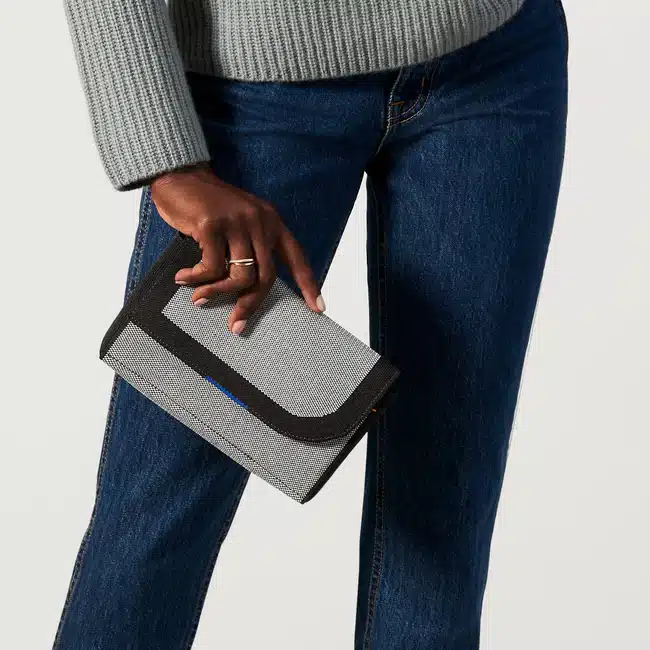 Rothy's sustainable The Belt Bag review and promo code