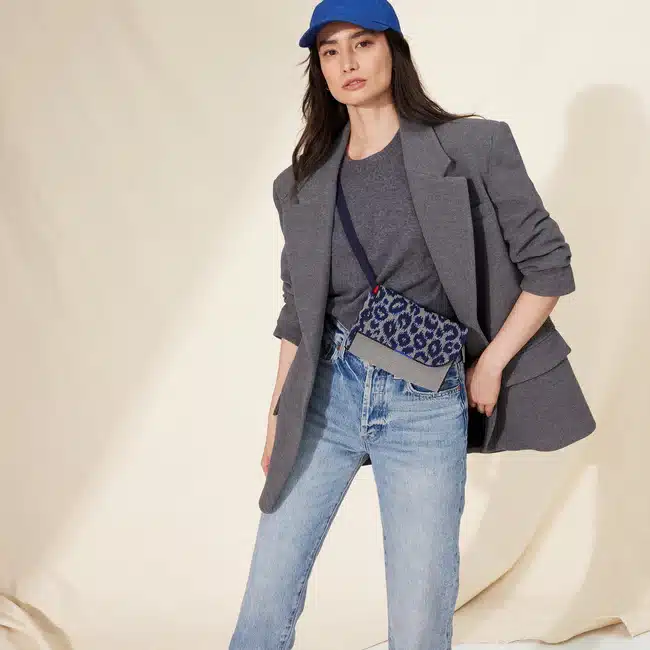 Rothy's sustainable The Belt Bag review and promo code