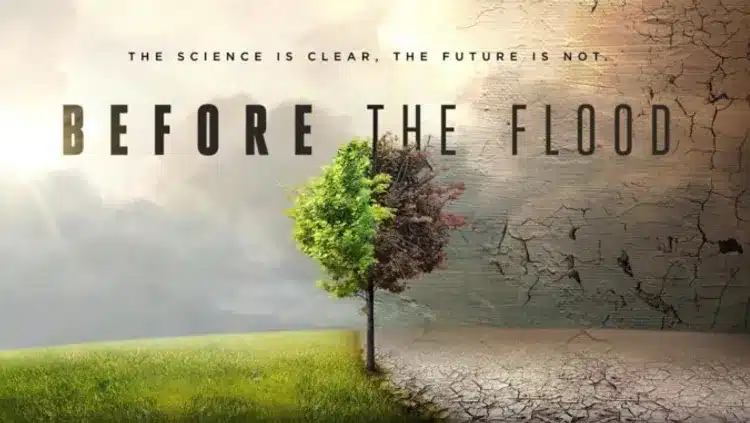 Before The Flood