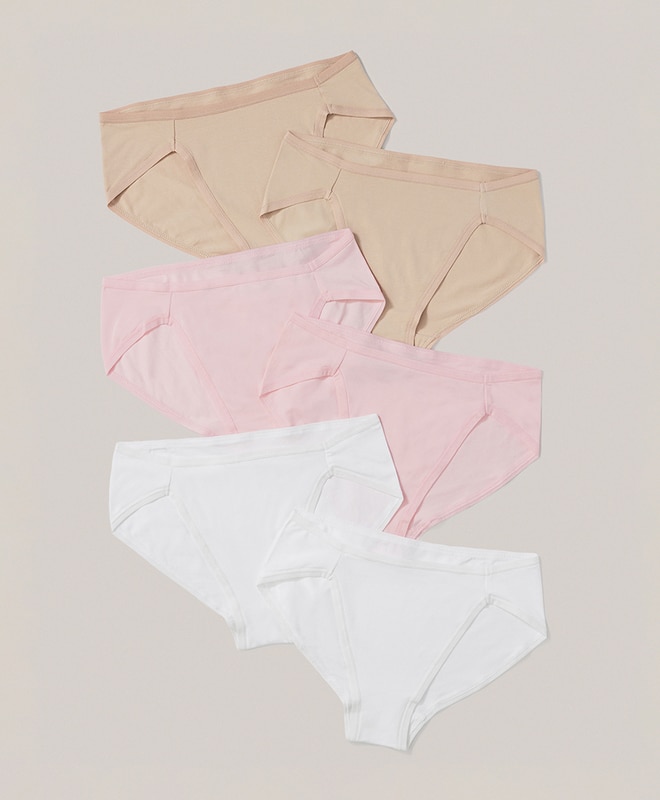 Pact the best GOTS Certified Organic cotton panties, review and promo code