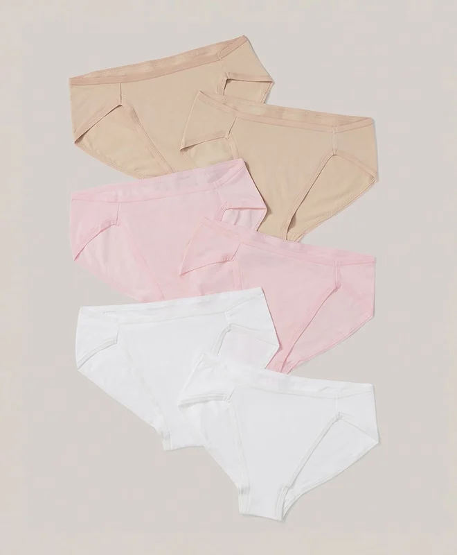 Pact the best GOTS Certified Organic cotton panties, review and promo code