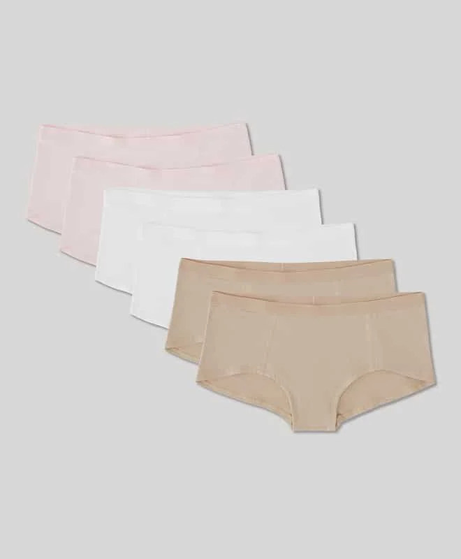 Pact the best GOTS Certified Organic cotton panties, review and promo code