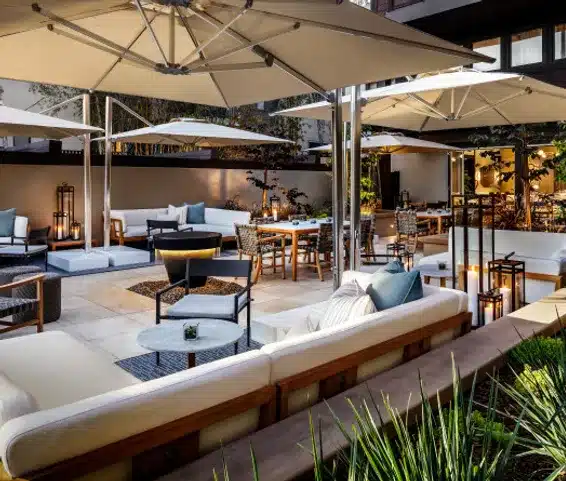 The Ambrose Hotel Santa Monica