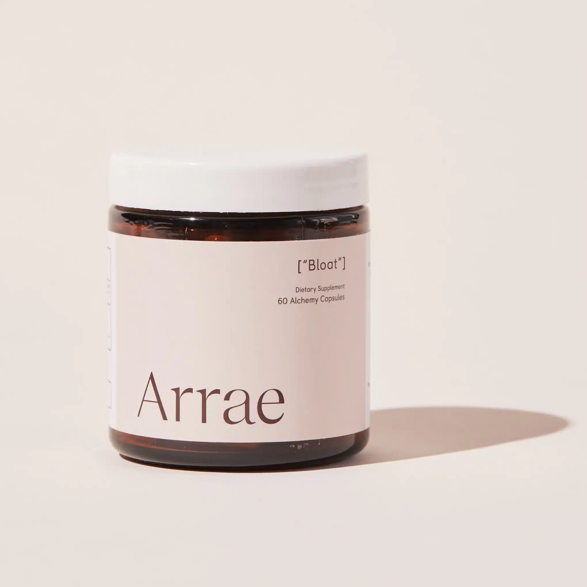 Arrae Bloat organic supplements for bloating, review and promo code