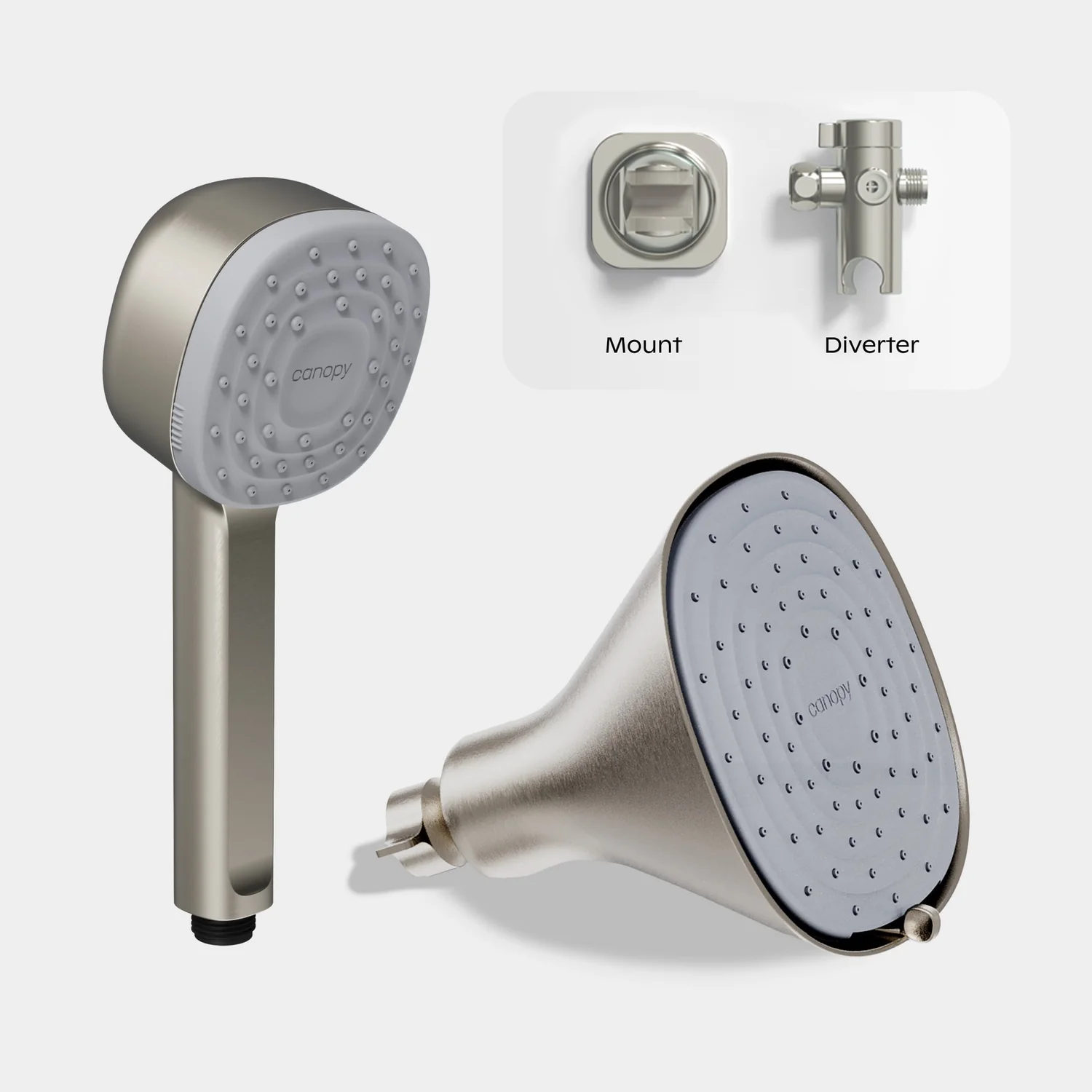 Canopy Showerhead filter