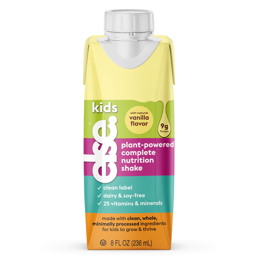 Else Kids Shake drink review and promo code