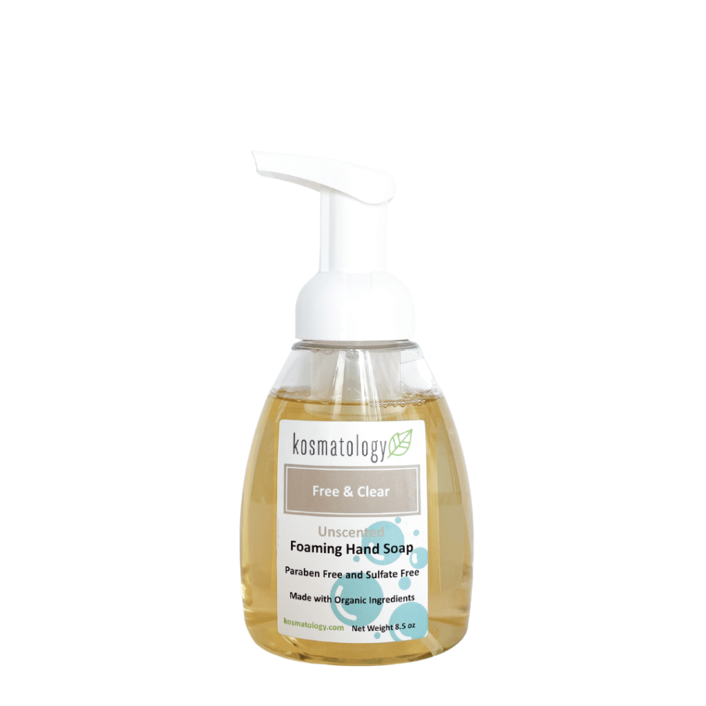 Kosmatology Organic Unscented hand wash