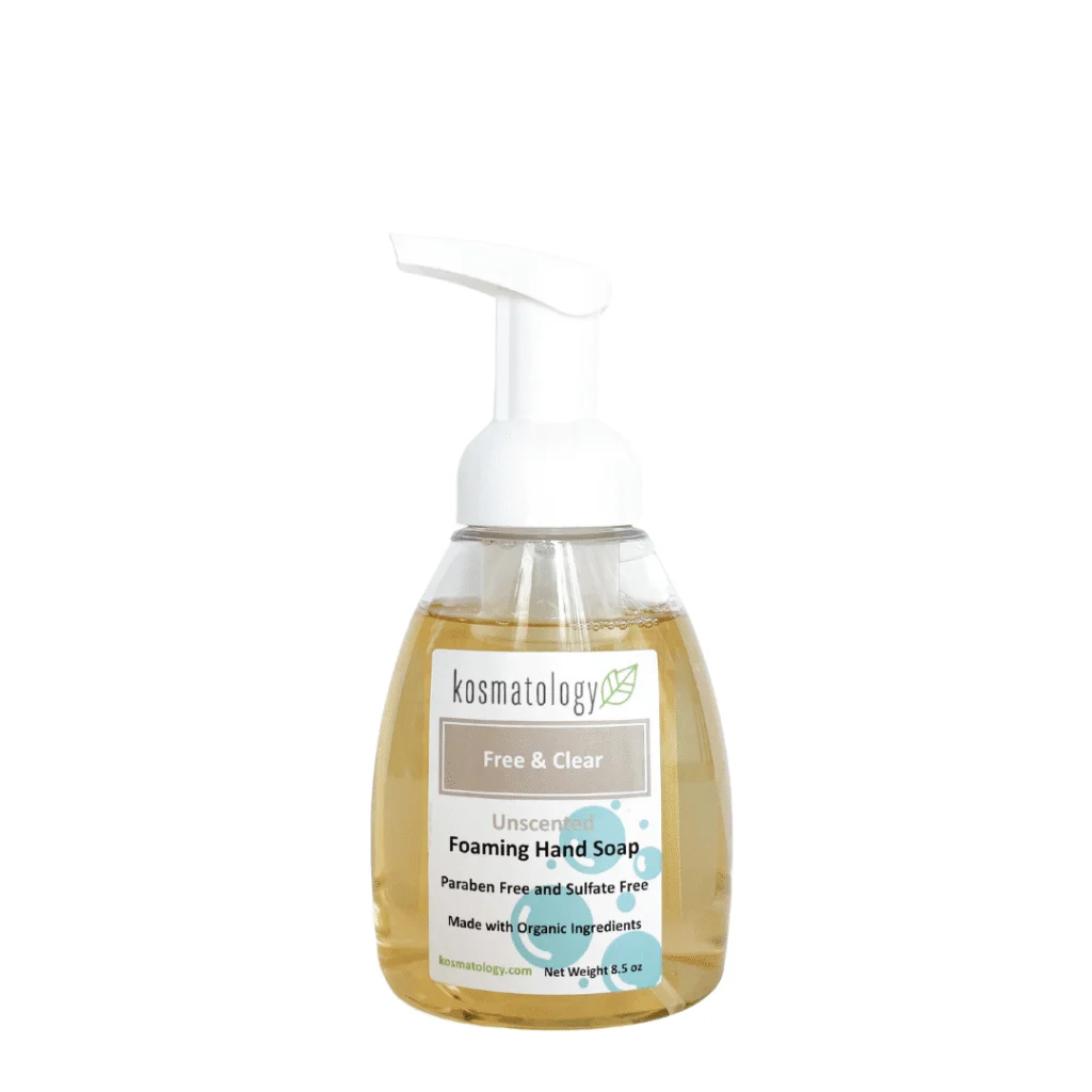 Kosmatology Organic Unscented hand wash