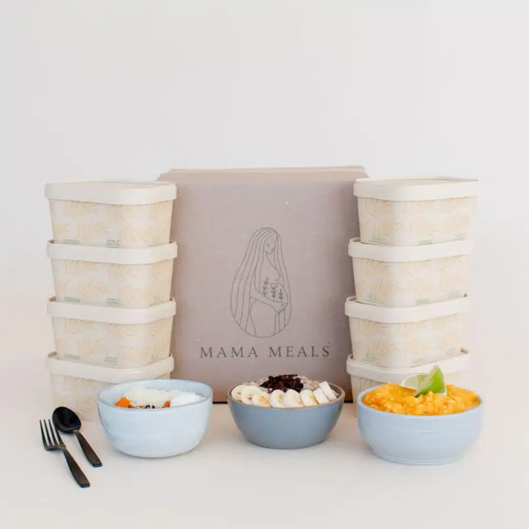 Mama Meals organic meal delivery review and promo code