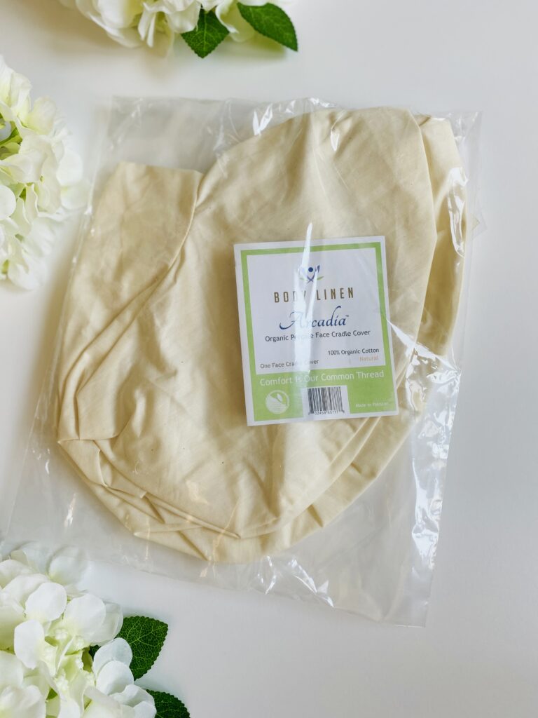 Massage Naturals Massage pillow cover review