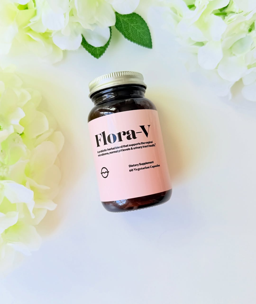 Organic Olivia Flora V organic remedy for candida