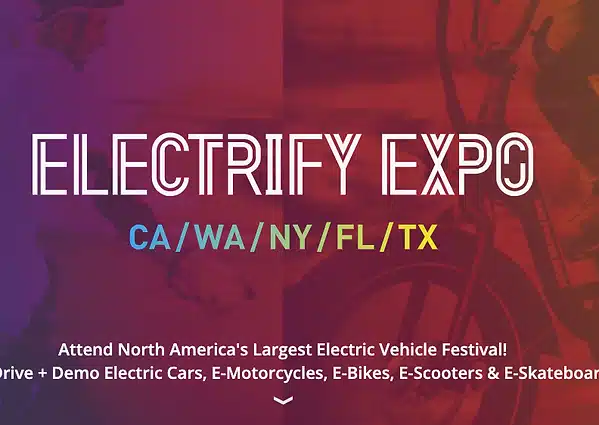 ELECTRIFY EXPO