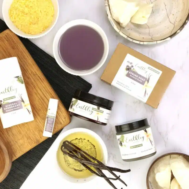 Earthley organic supplements and medicinal, herbal remedies