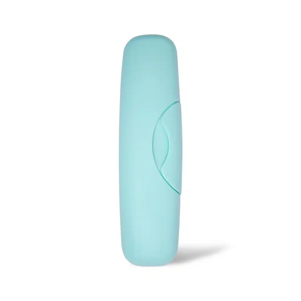 Radius Toothbrush Travel Case blue