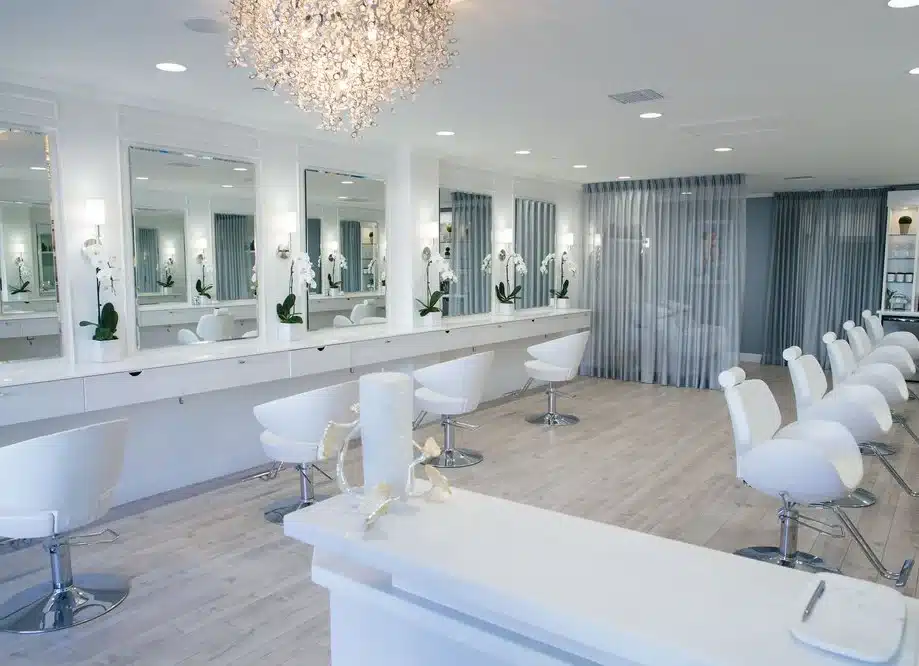 Blow & Fil Organic Hair Salon