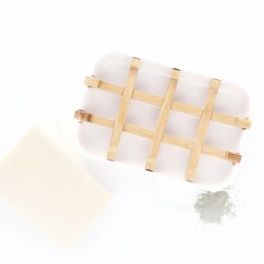 Butter Me Up Organics Bamboo Soap Dish review and promo code