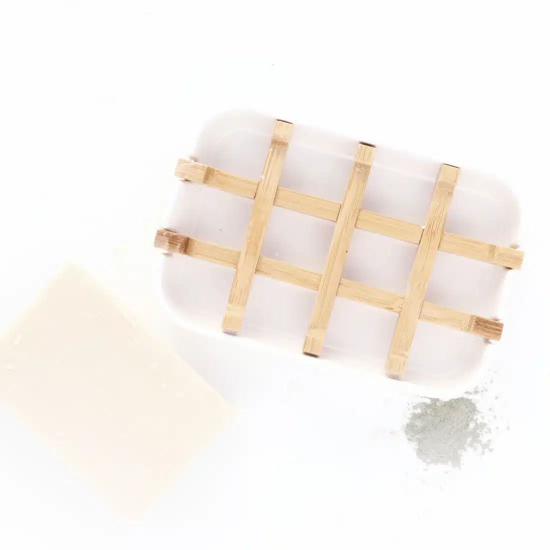 Butter Me Up Organics Bamboo Soap Dish review and promo code