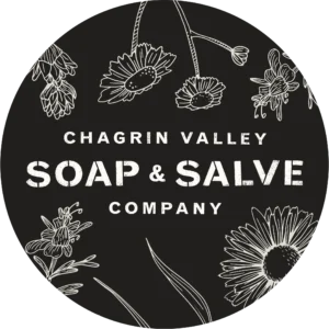 Chagrin Valley Soap & Salve logo