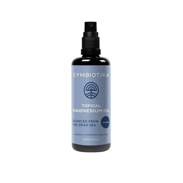 Cymbiotika Topical Magnesium Oil Spray review and promo code