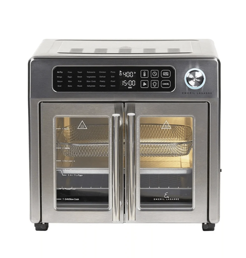 Emeril Lagasse French Door AirFryer review
