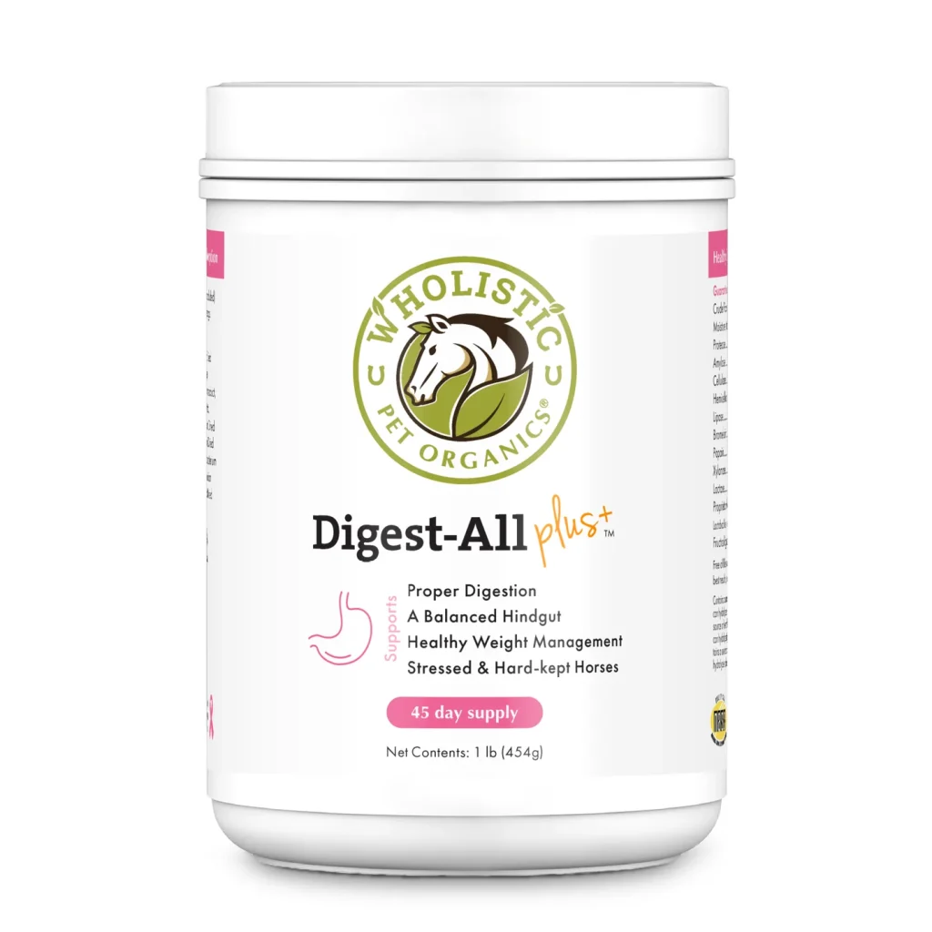 Wholistic Pet Organics Equine Digest-All Plus™