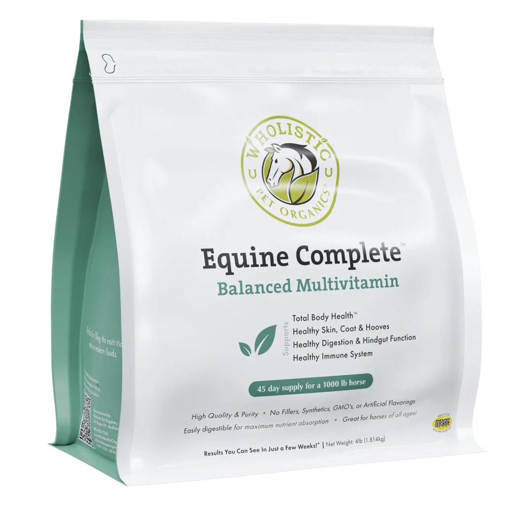 Wholistic Pet Organics Equine Complete™