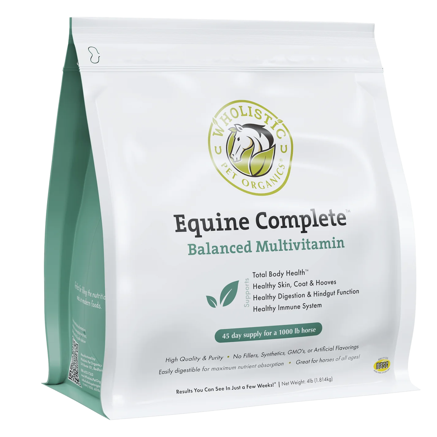 Wholistic Pet Organics Equine Complete™
