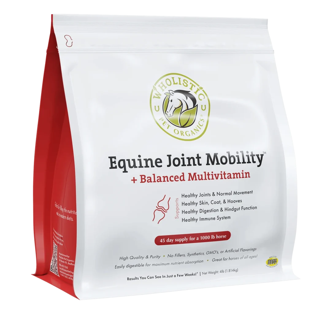 Wholistic Pet Organics Equine Joint Mobility™