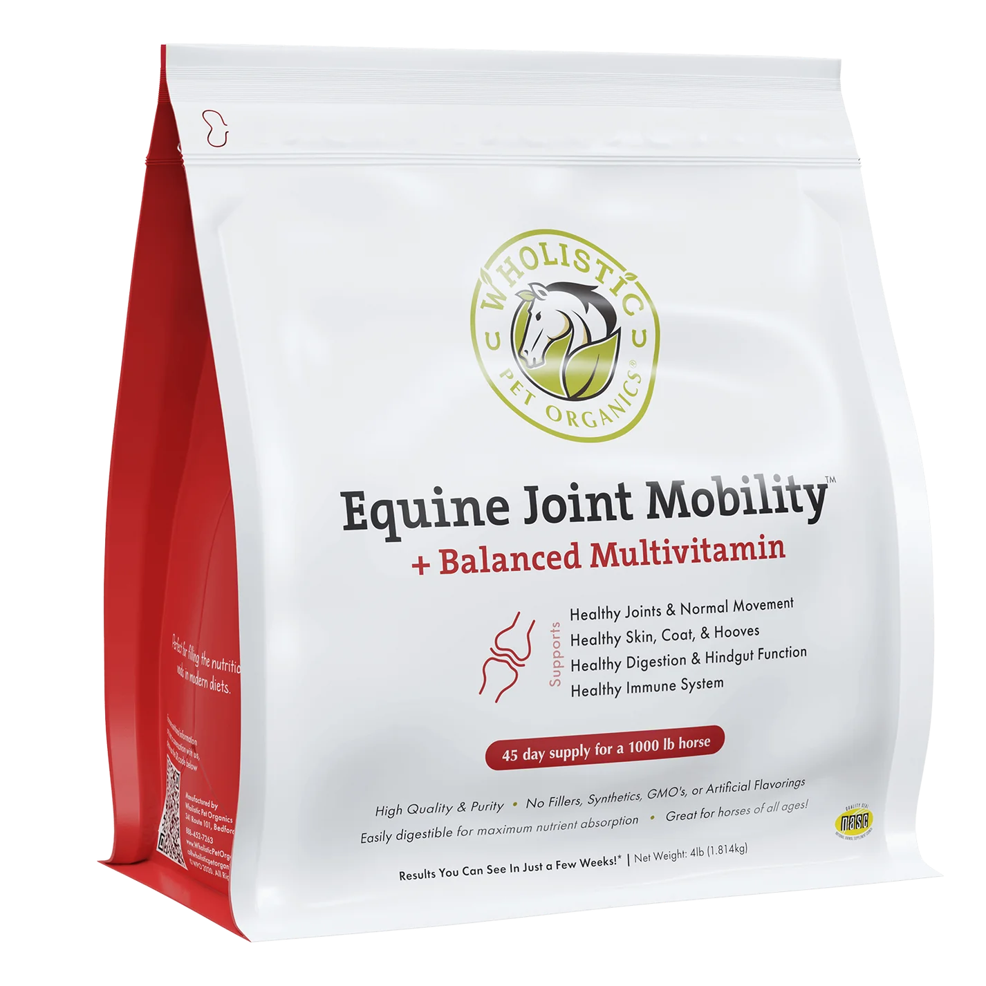 Wholistic Pet Organics Equine Joint Mobility™