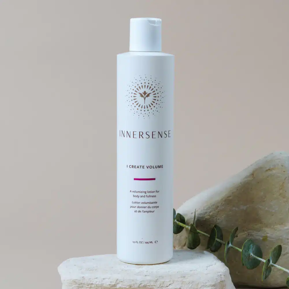 Innersense Organic Shampoo I Create Volume review and promo code