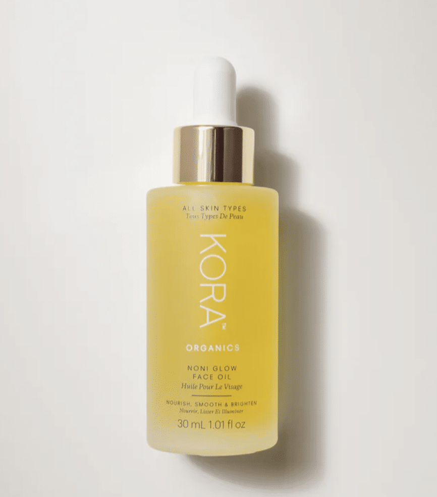 Kora Organics Noni Glow Face Oil review