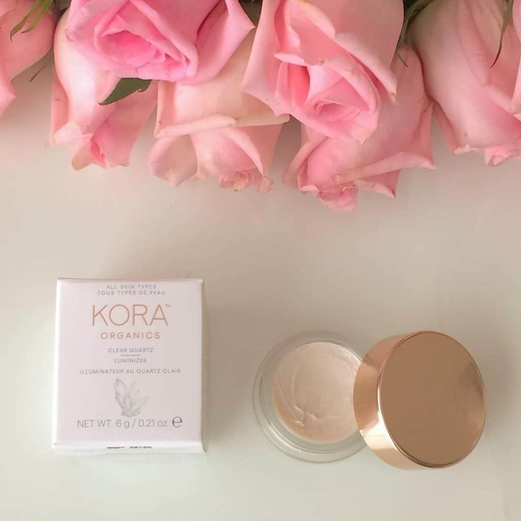 Kora Organics White Organic Makeup