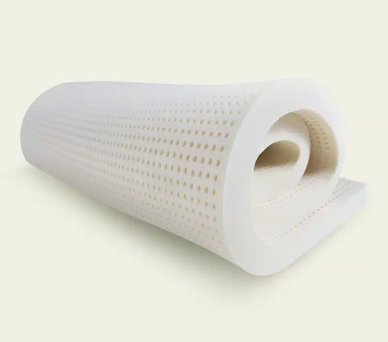 Latex For Less GOLS Certified Organic Latex Mattress Topper