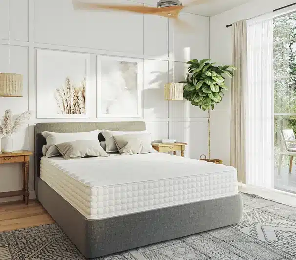 Latex For Less Hybrid Latex Mattress review and promo code