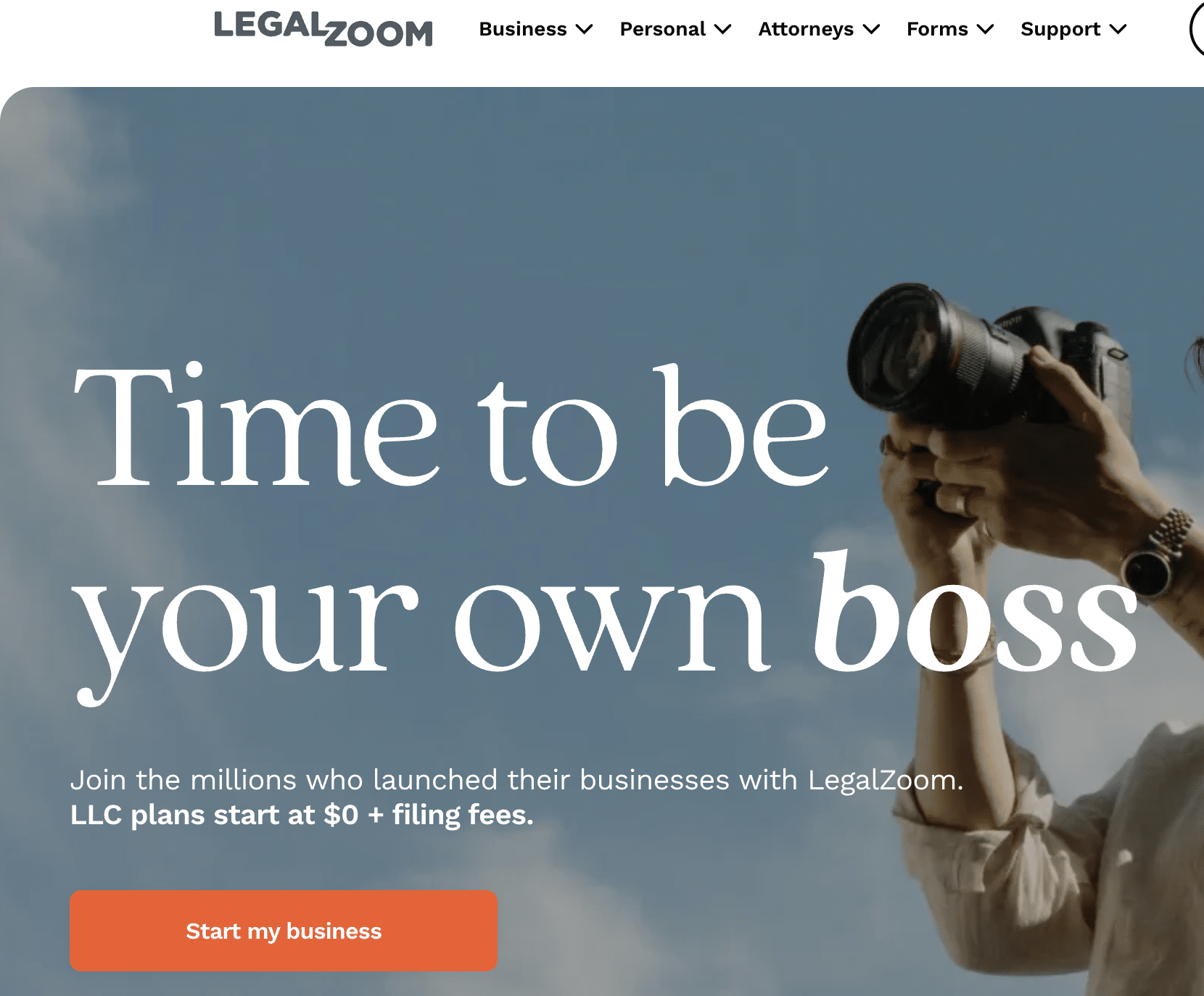 LegalZoom review