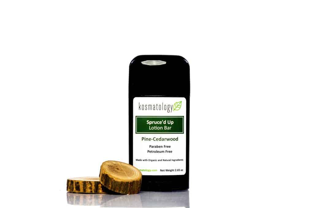 Kosmatology Organic Men Body Lotion