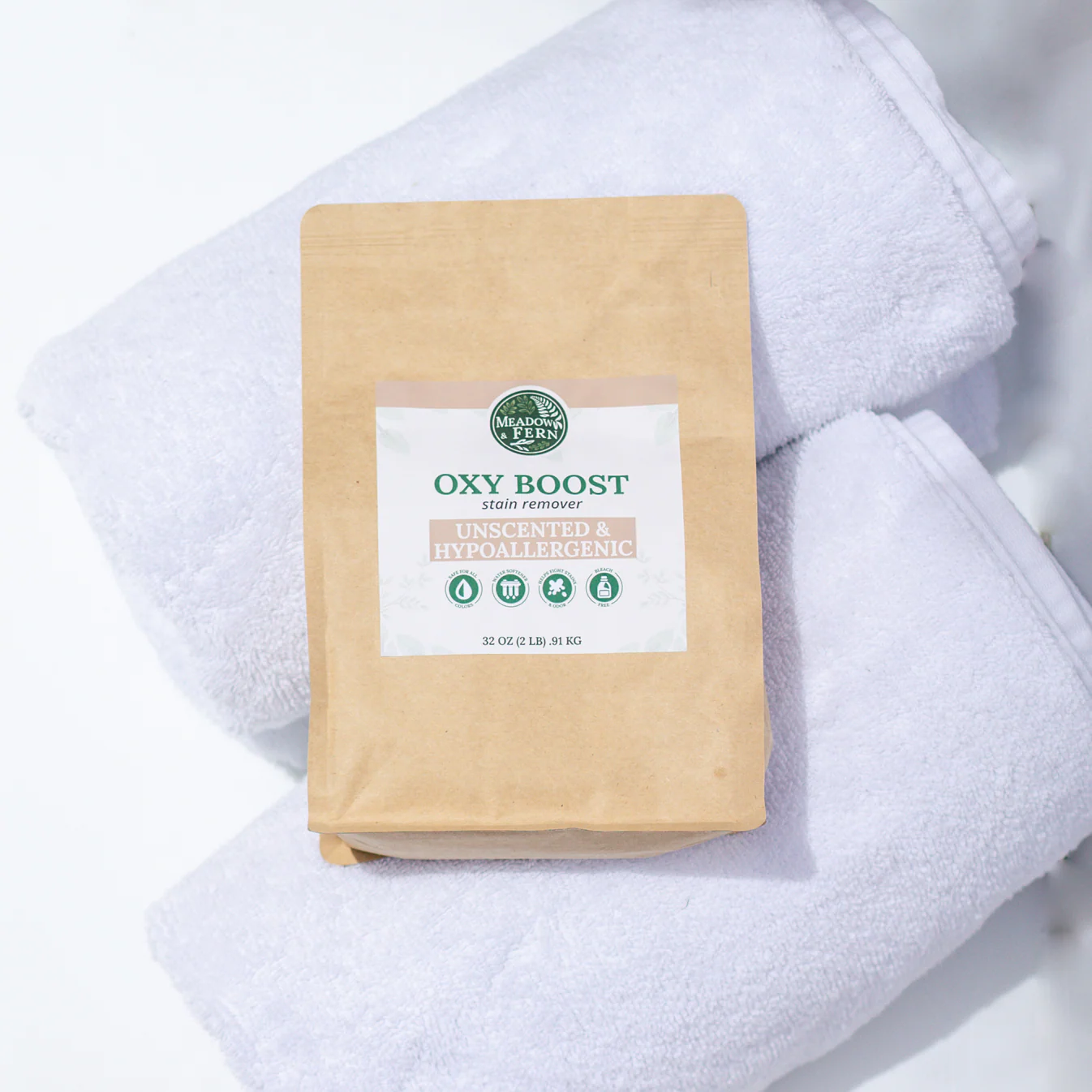 Meadow & Fern Oxy Boost Stain Remover review and promo code