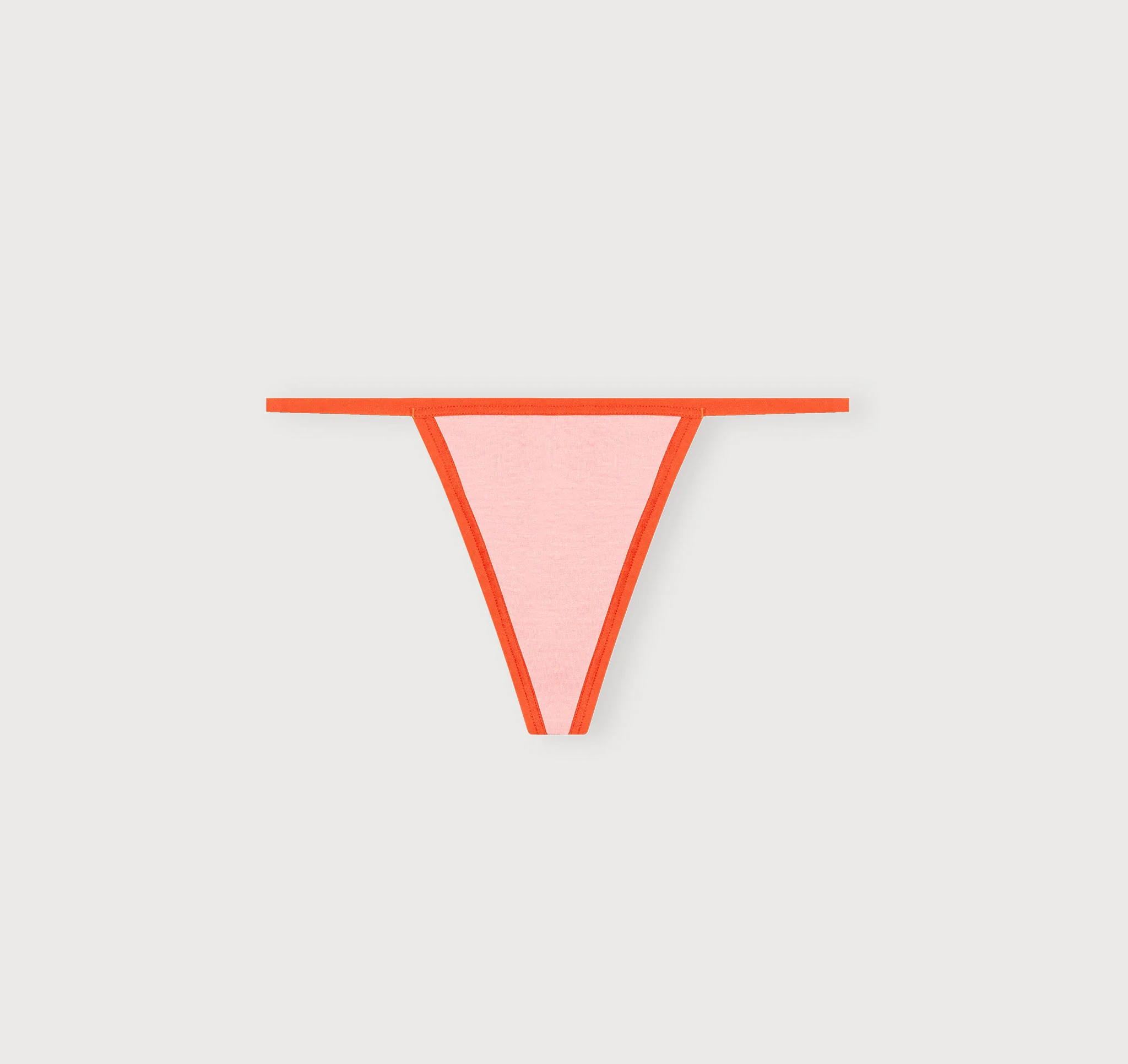 Organic Basics Organic String Thong review