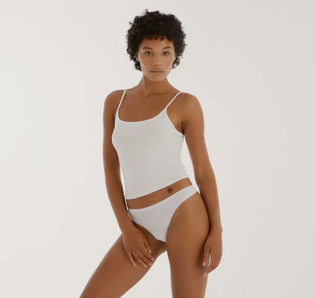 Organic Basics Organic Thong promo code