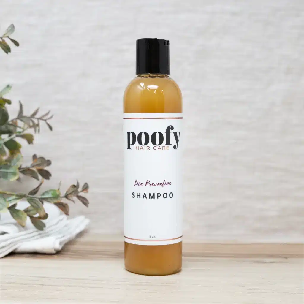 Poofy Organics Lice Shampoo