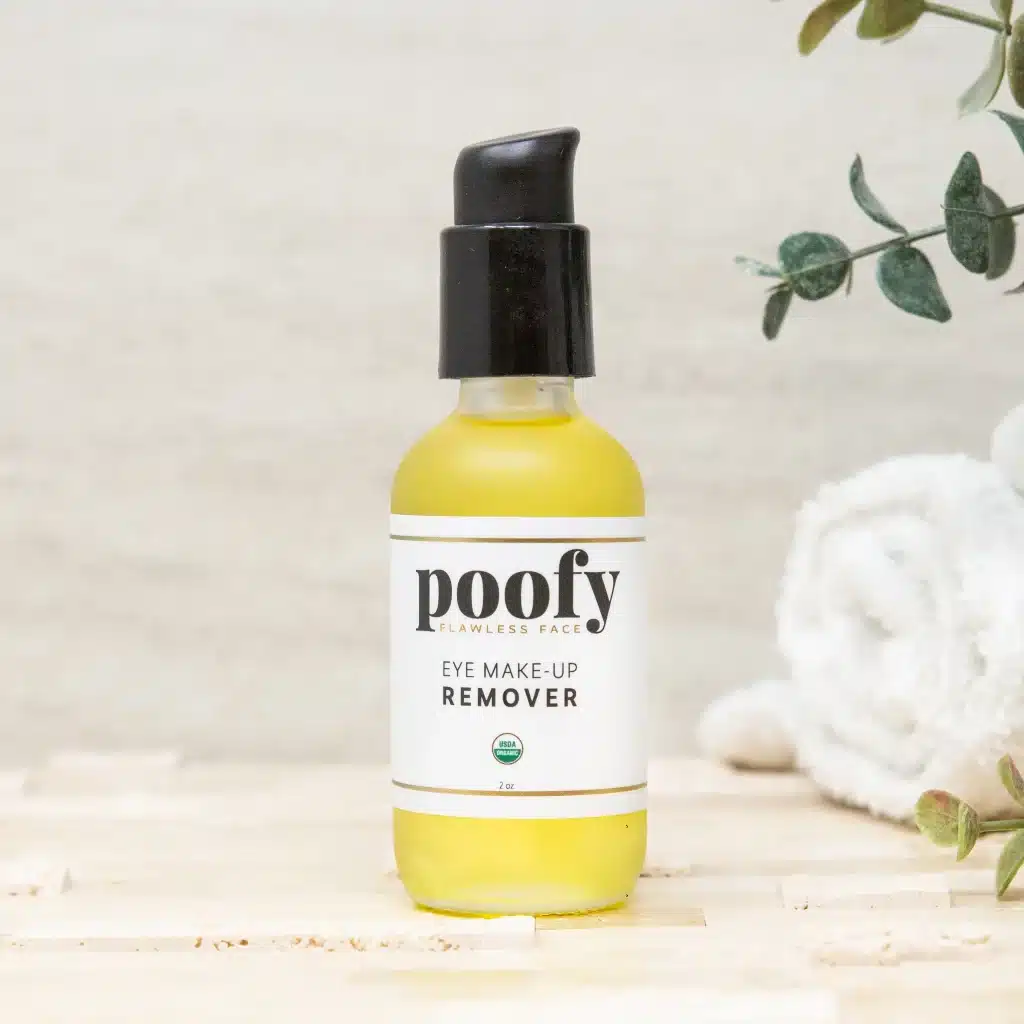 Poofy Organics Makeup Remover