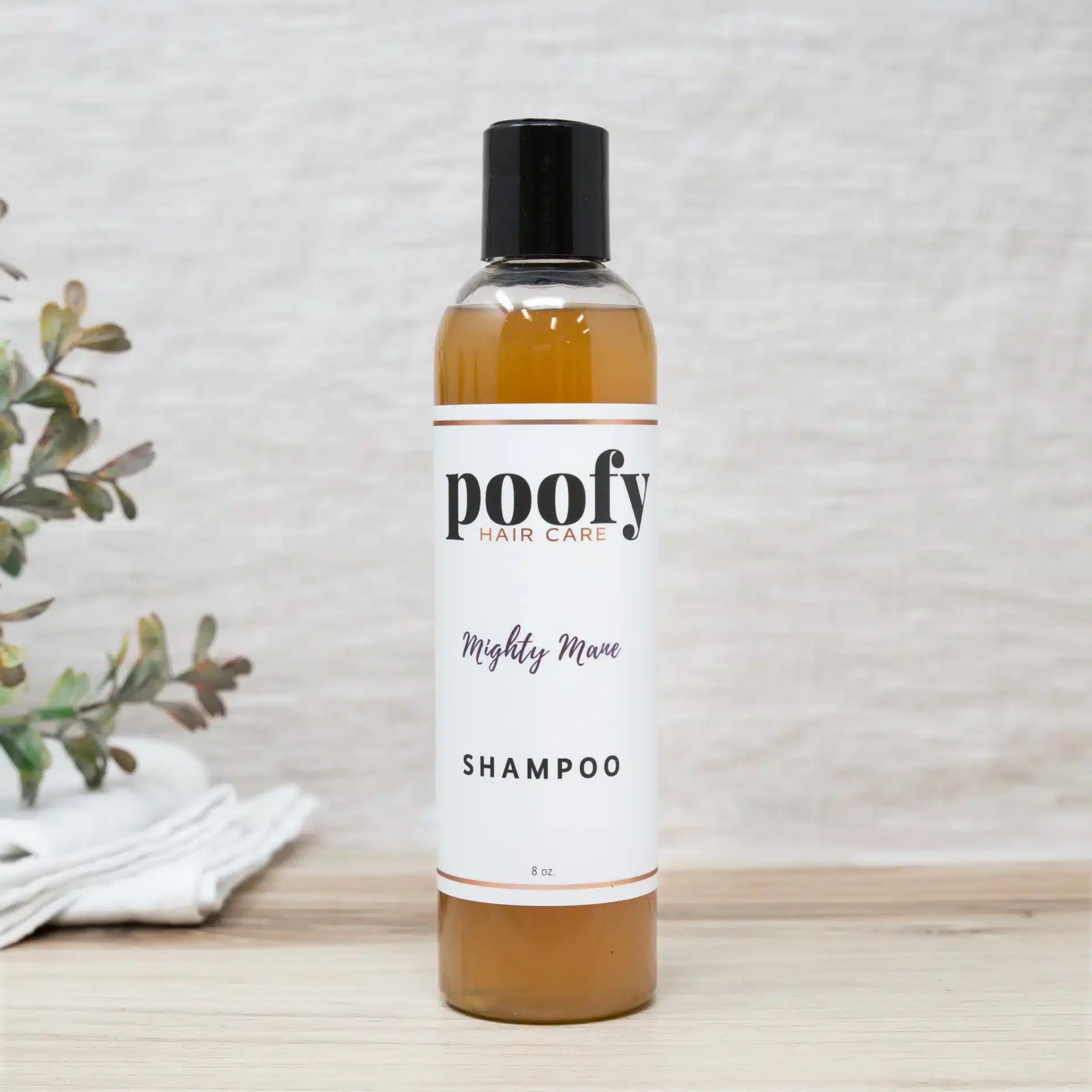 Poofy Organics Shampoo
