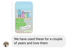 Review Pura Bottle