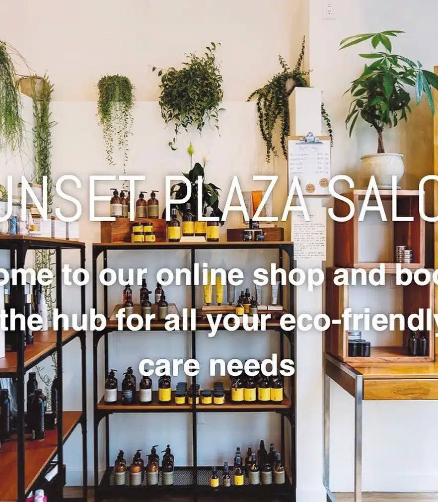 Sunset Plaza Salon