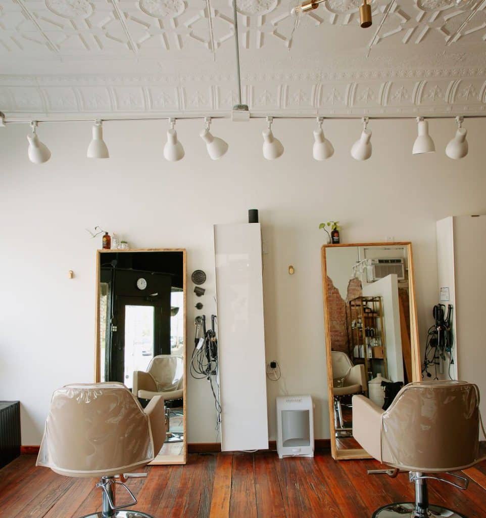 The Organic Salon