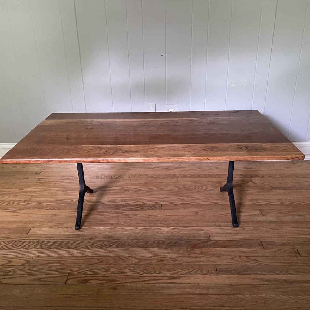 Treeboard Organic Coffee Table Cherry