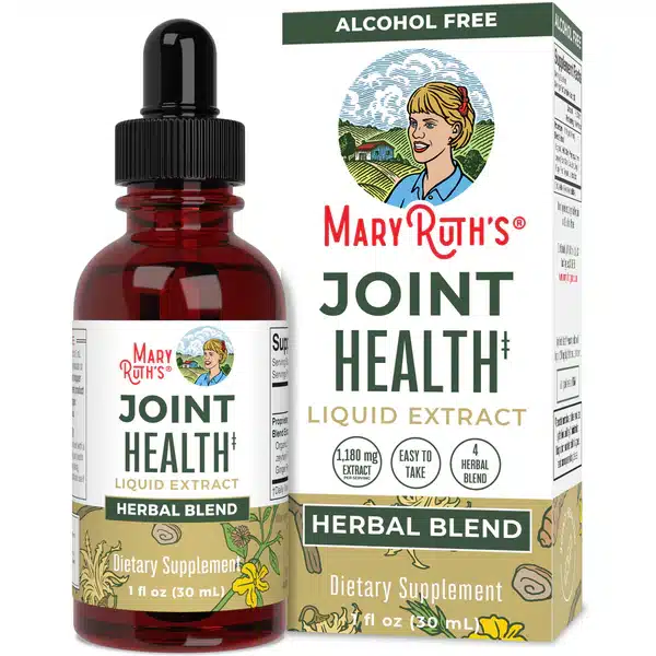 MaryRuth organic joint health drops