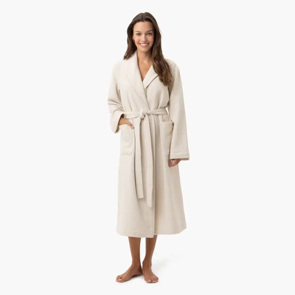 Under the Canopy GOTS Certified Organic Robe