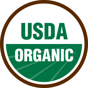 USDA Certification Seal, logo