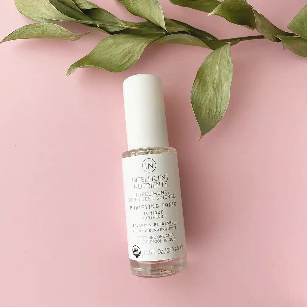 USDA Certified Organic Purifying Tonic